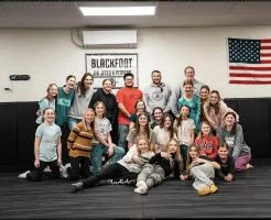 Blackfoot Jiu Jitsu & Fitness academy photo