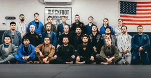 Blackfoot Jiu Jitsu & Fitness academy photo