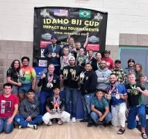 Blackfoot Jiu Jitsu & Fitness academy photo