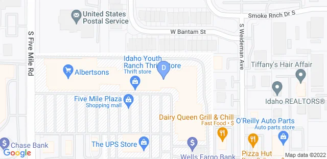 Boise Studio of Self Defense visual