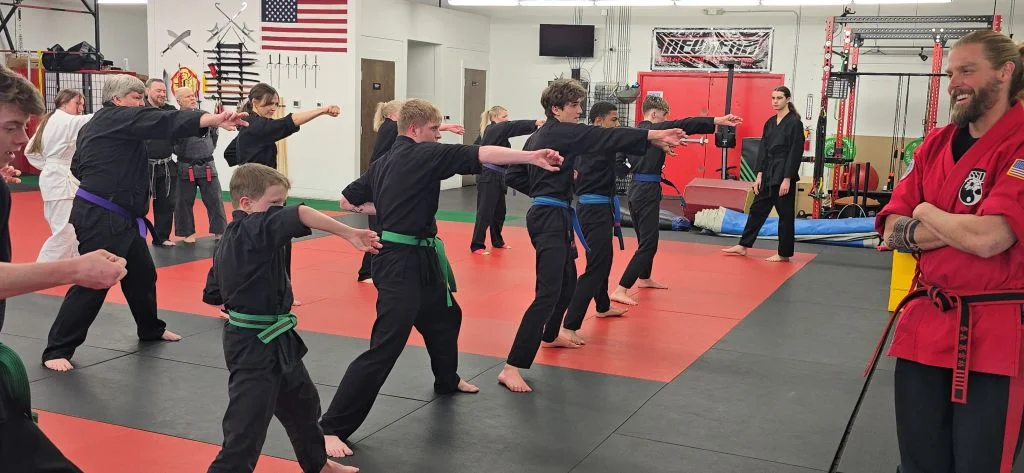 Boise Studio of Self Defense academy photo