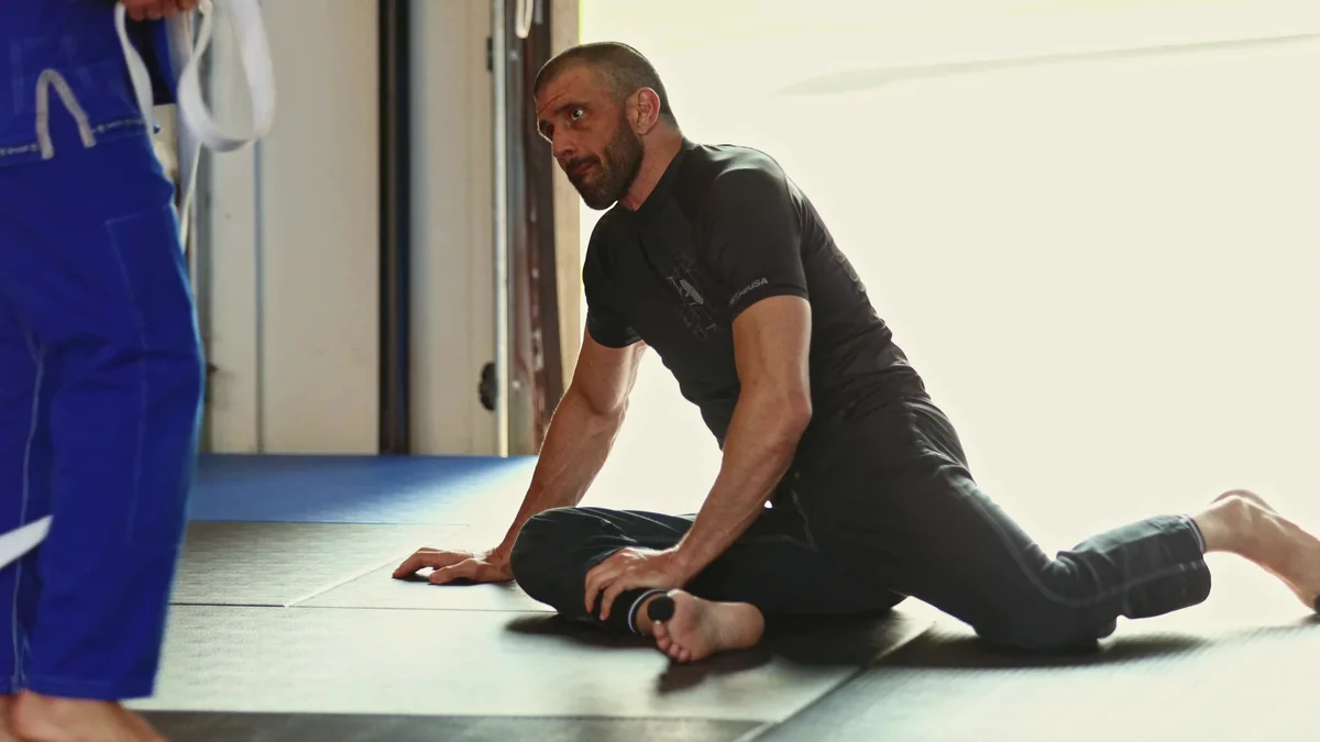 BPi Fighting Systems academy photo