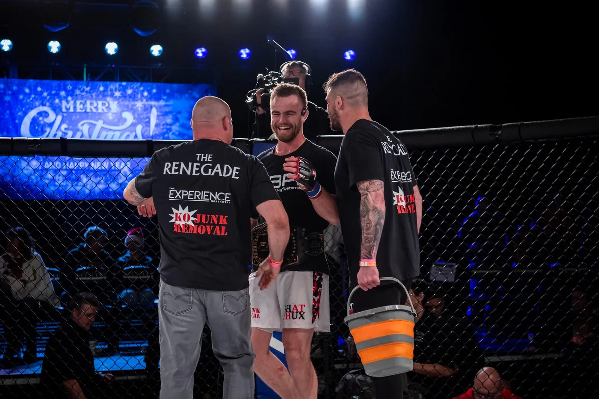 BPi Fighting Systems academy photo