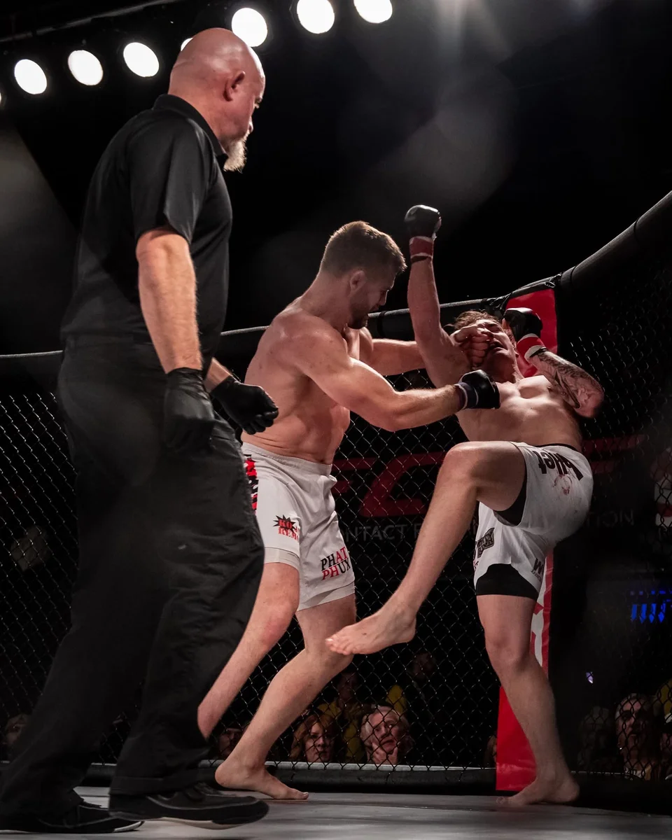 BPi Fighting Systems academy photo