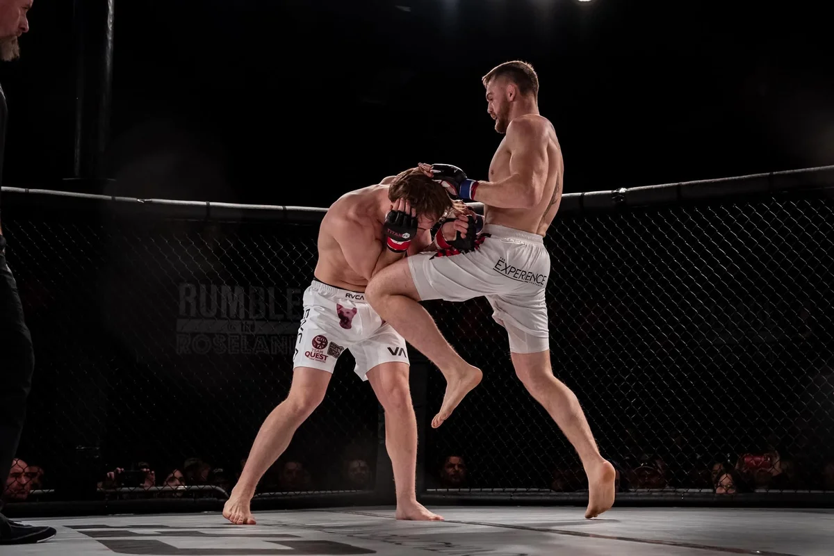 BPi Fighting Systems academy photo