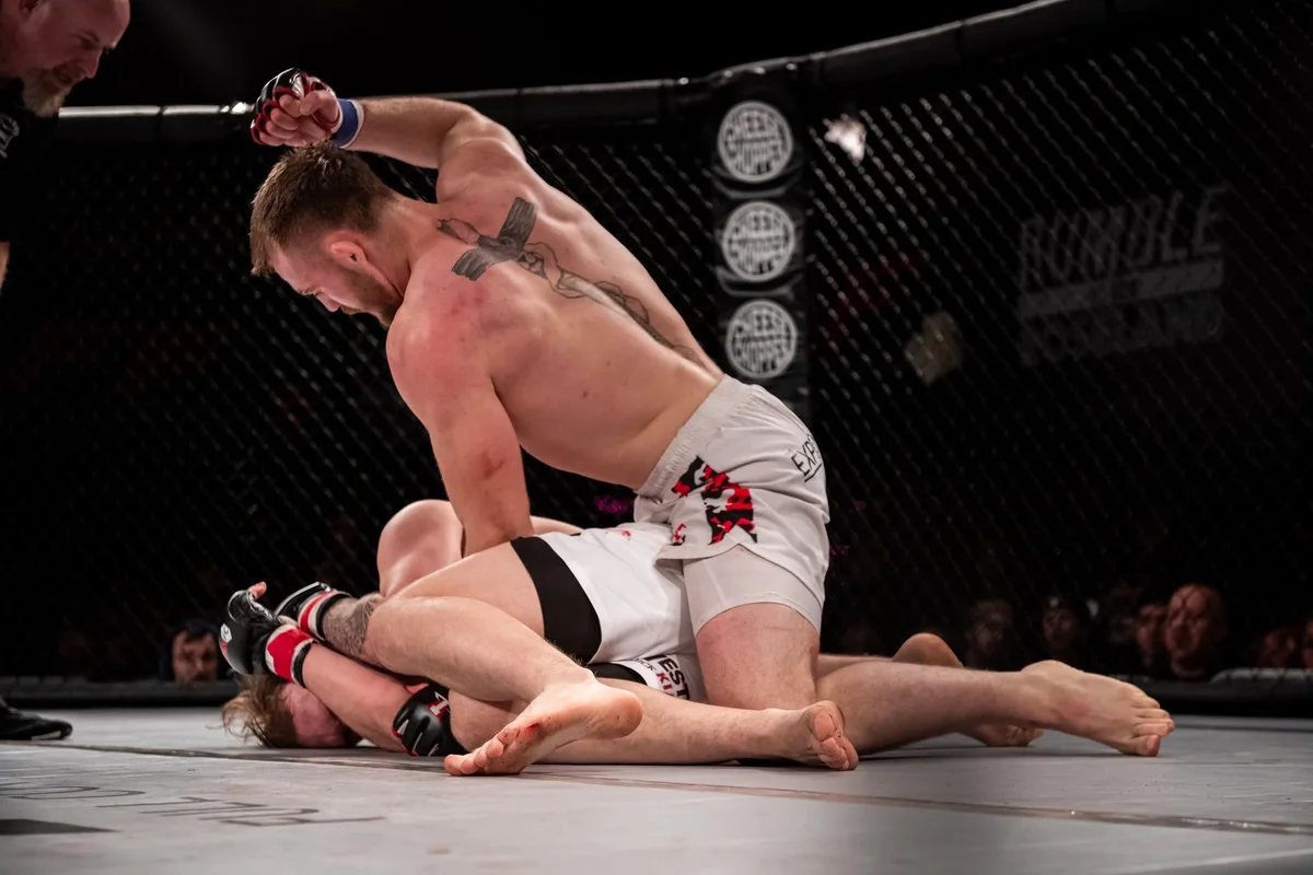 BPi Fighting Systems academy photo