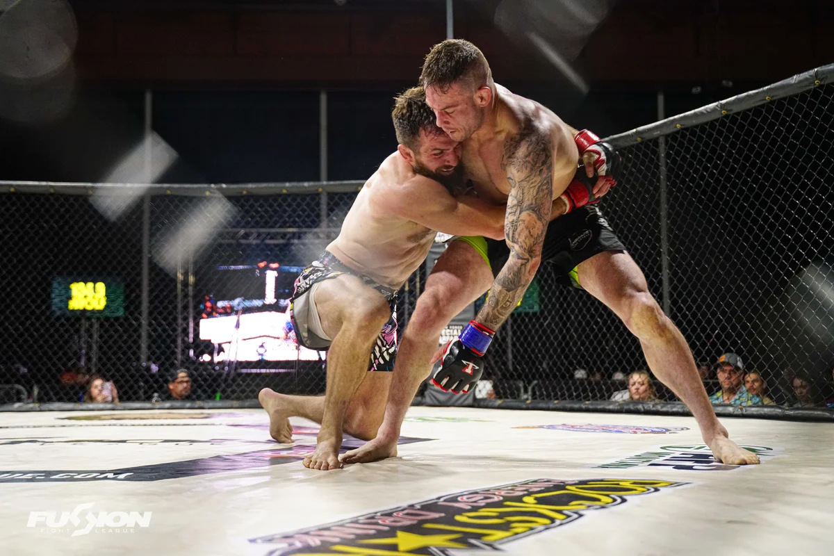 BPi Fighting Systems academy photo