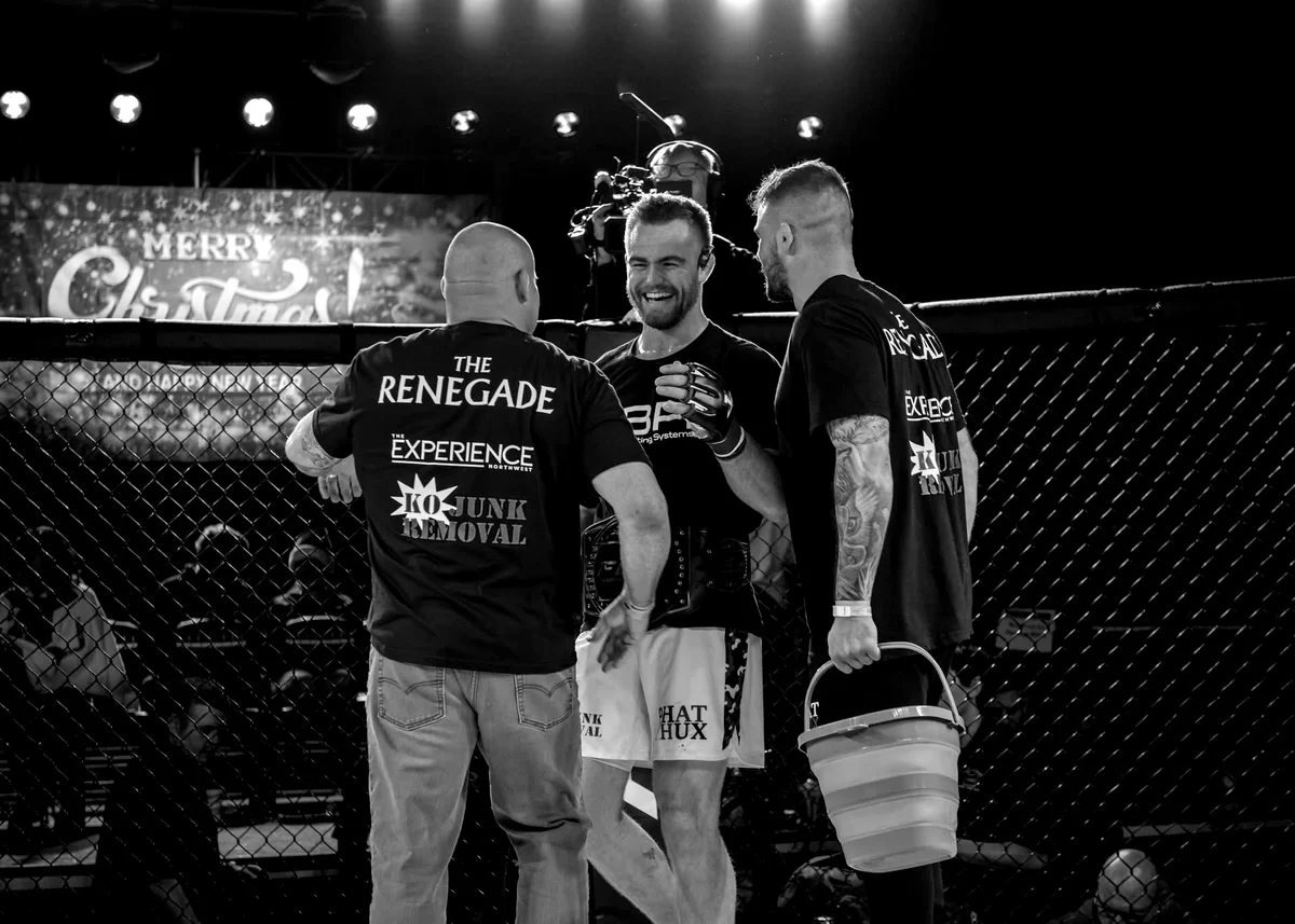 BPi Fighting Systems academy photo