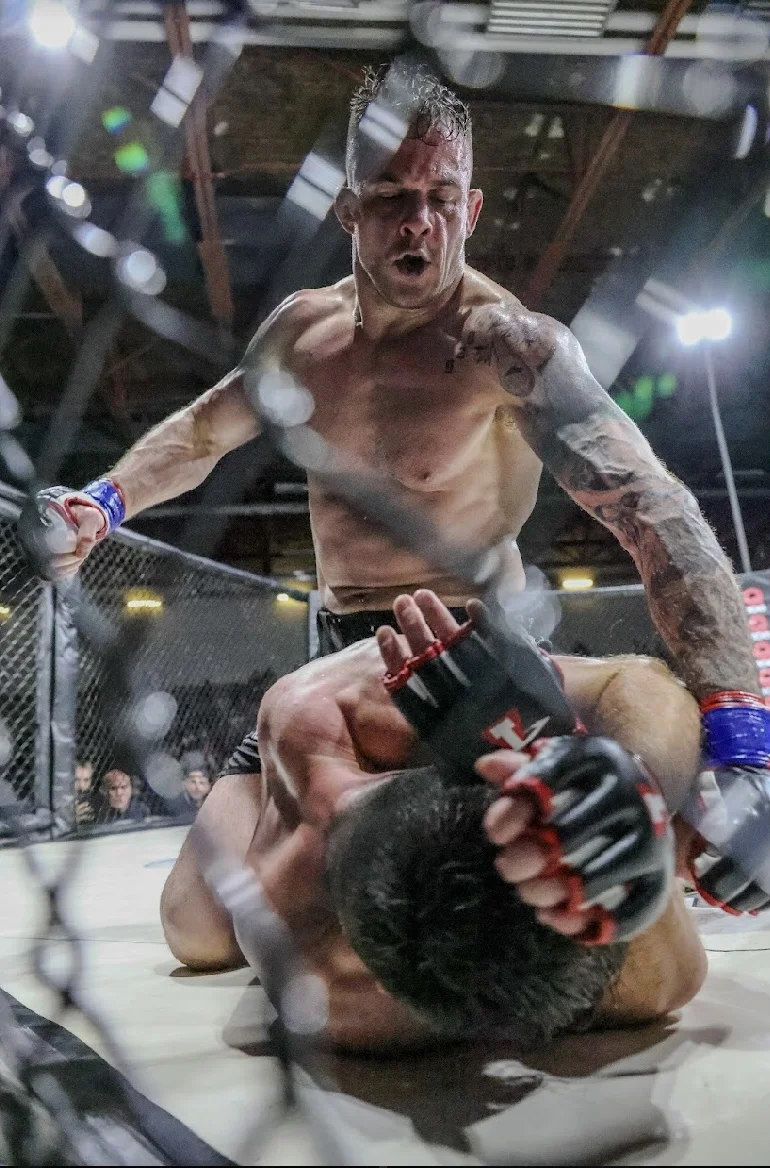 BPi Fighting Systems academy photo