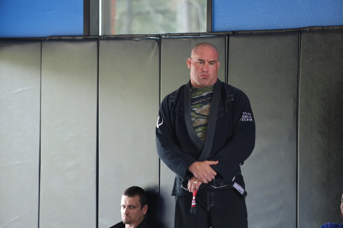 BPi Fighting Systems academy photo