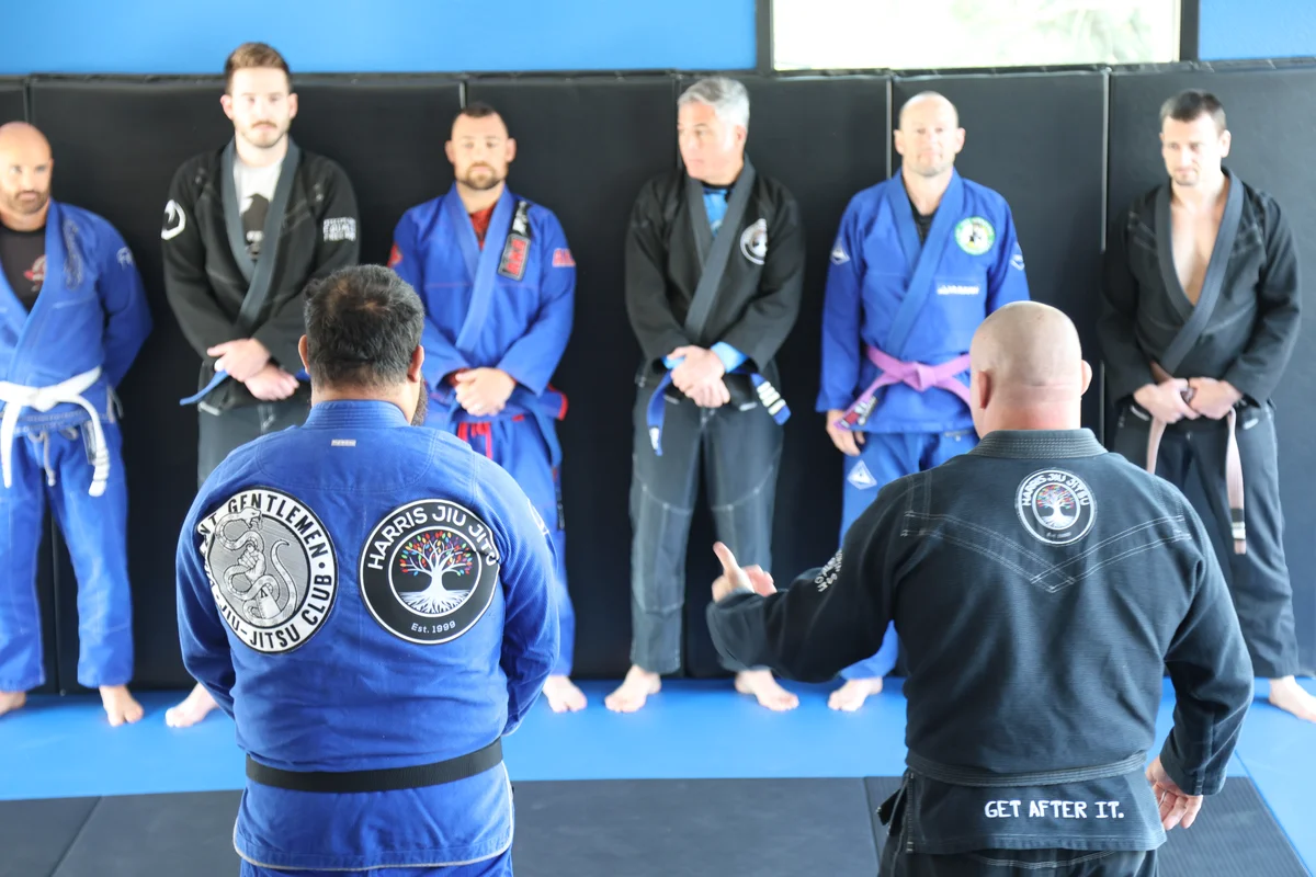 BPi Fighting Systems academy photo
