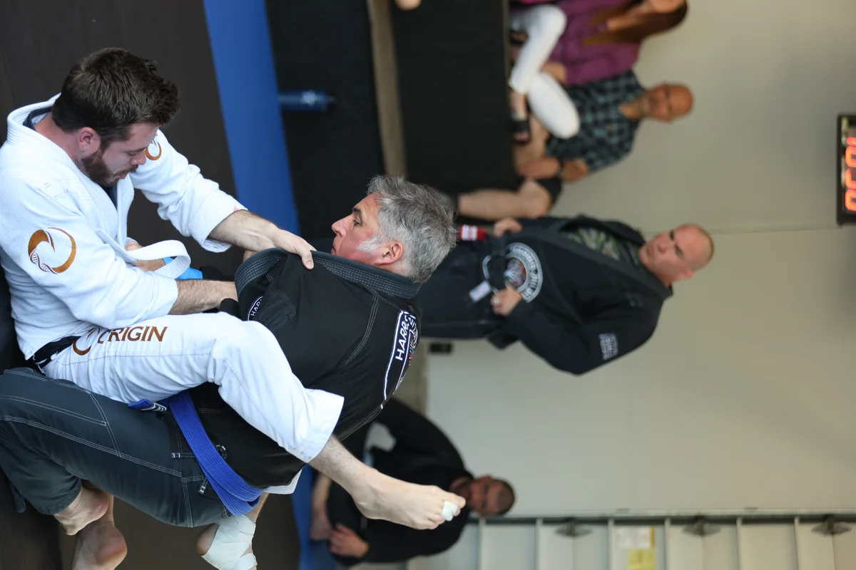 BPi Fighting Systems academy photo