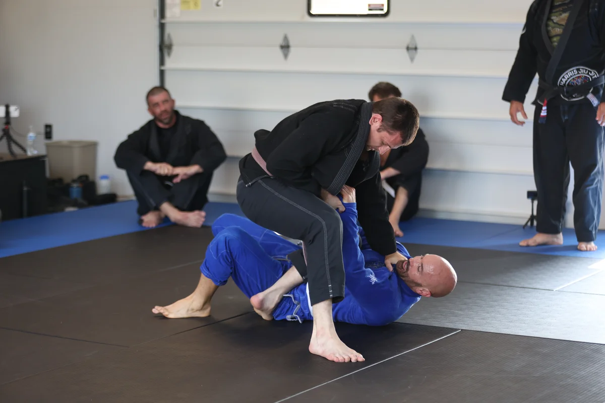 BPi Fighting Systems academy photo
