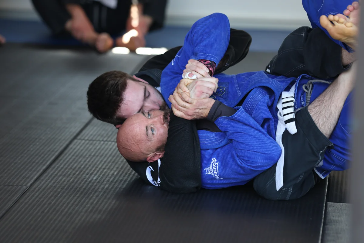 BPi Fighting Systems academy photo