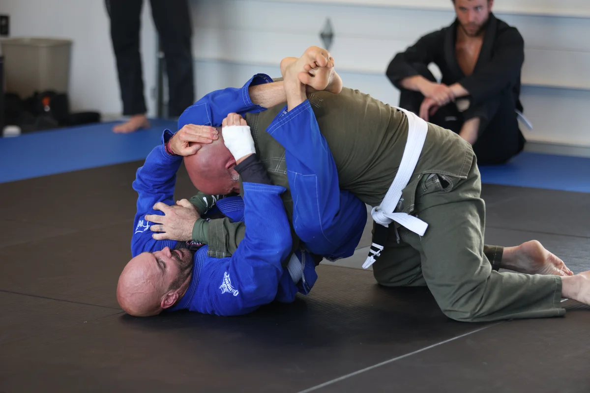 BPi Fighting Systems academy photo