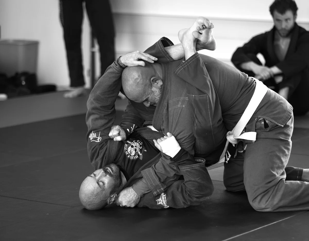 BPi Fighting Systems academy photo