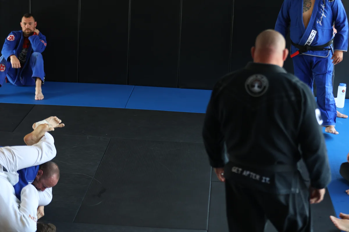 BPi Fighting Systems academy photo
