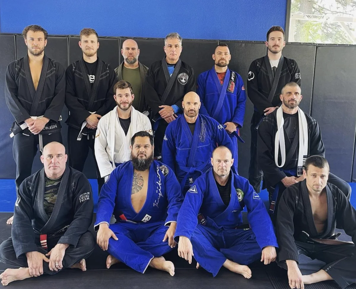BPi Fighting Systems academy photo