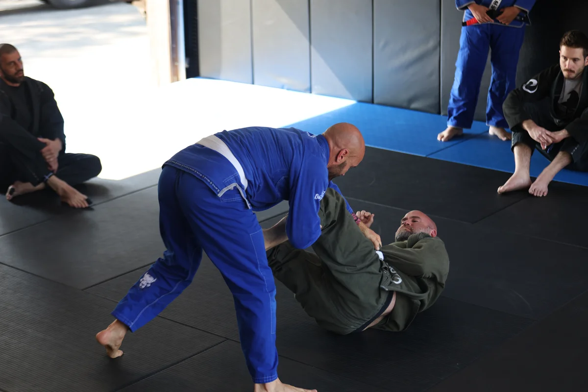 BPi Fighting Systems academy photo