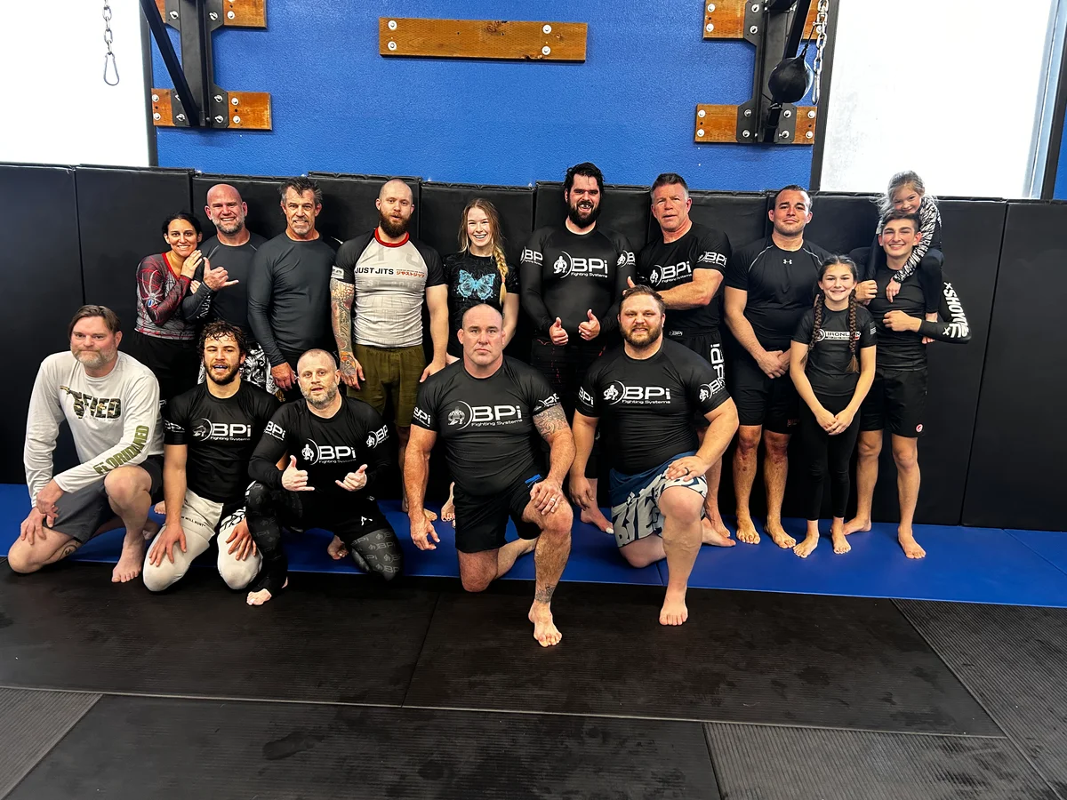 BPi Fighting Systems academy photo