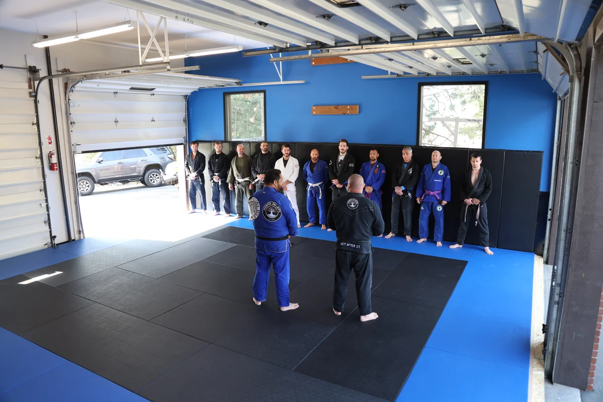 BPi Fighting Systems academy photo