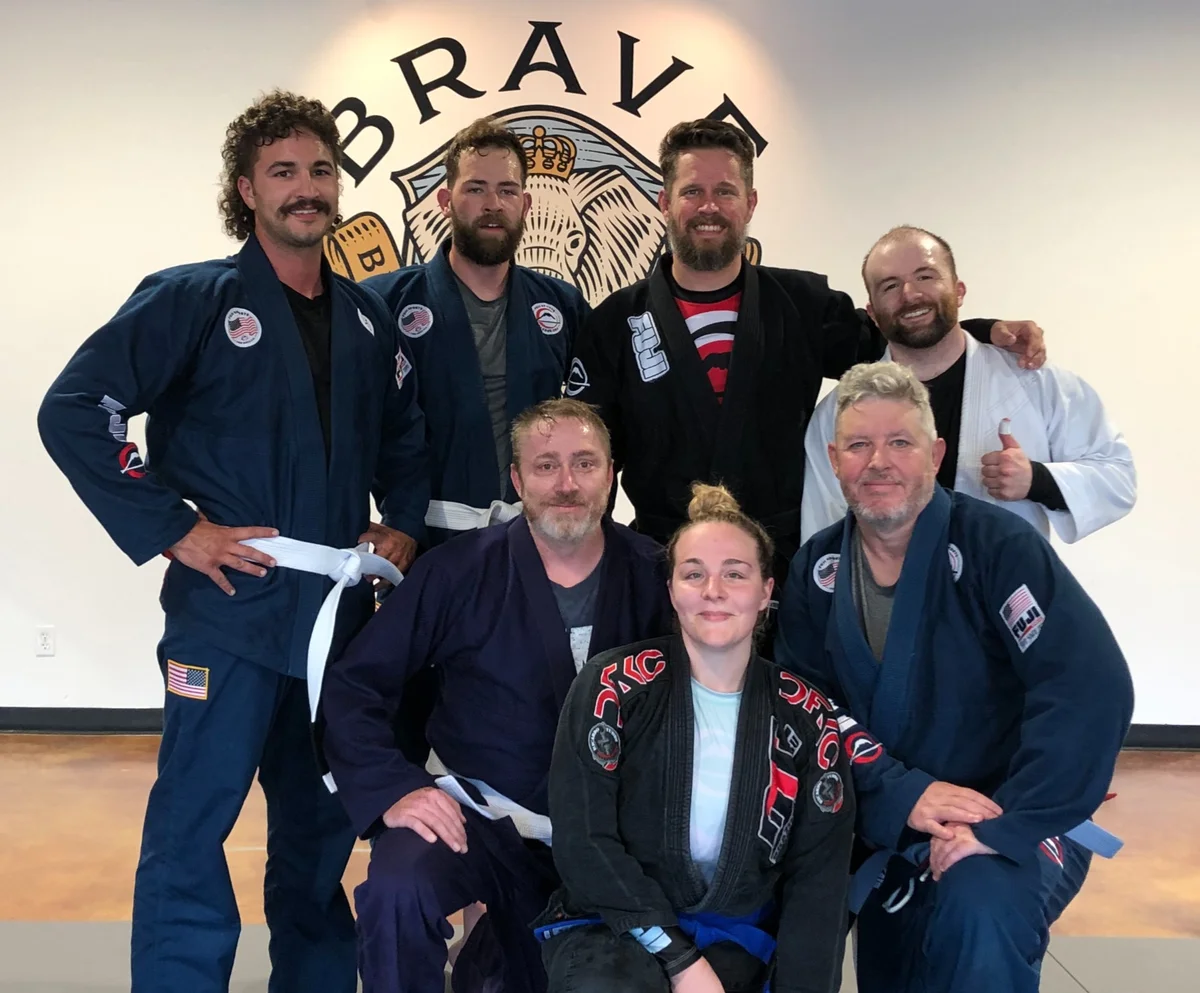 Brave BJJ academy photo
