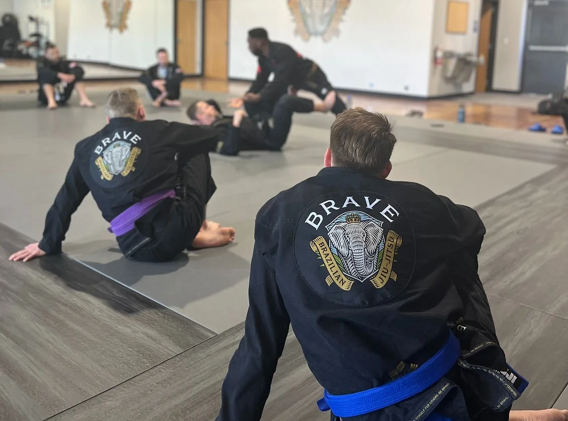 Brave BJJ academy photo