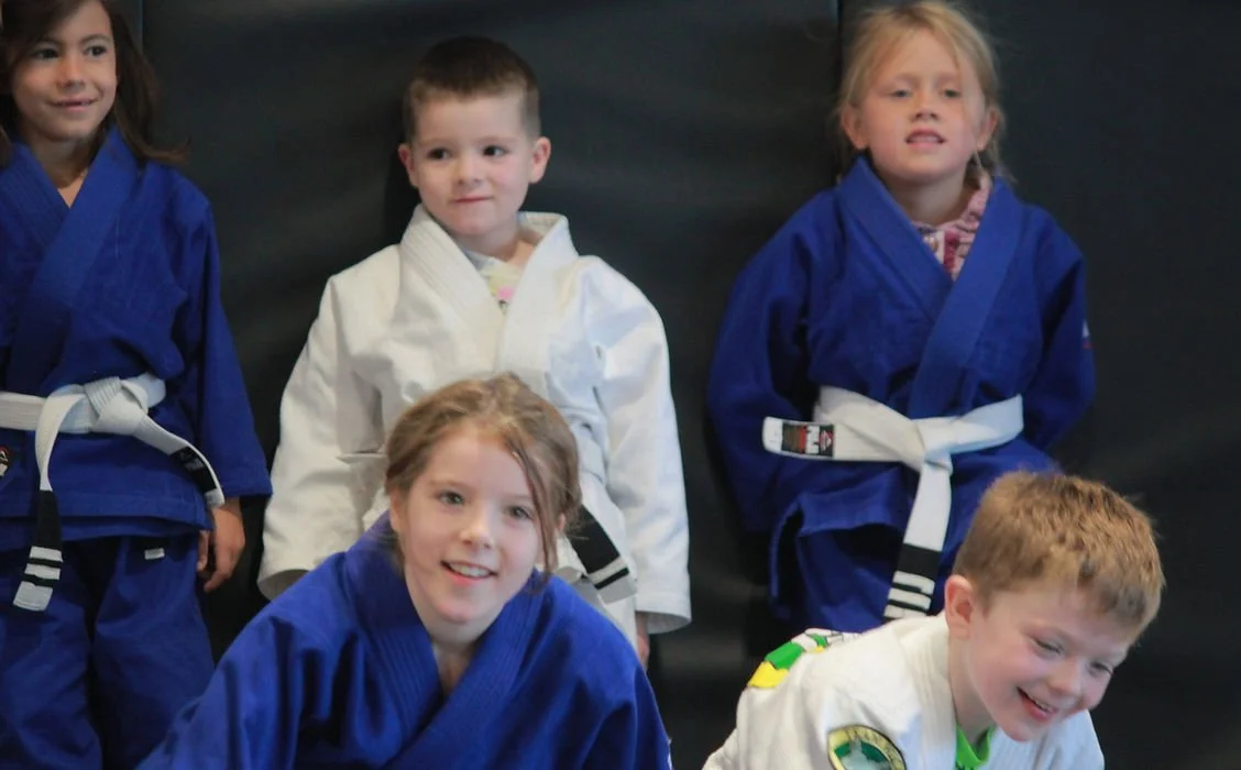 Brave BJJ academy photo