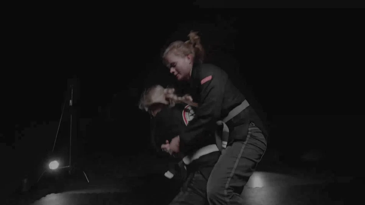 CDA Jiu Jitsu visual