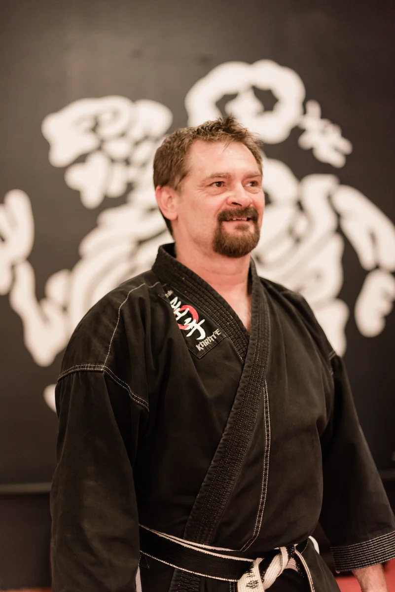 Christian Karate - CD'A visual