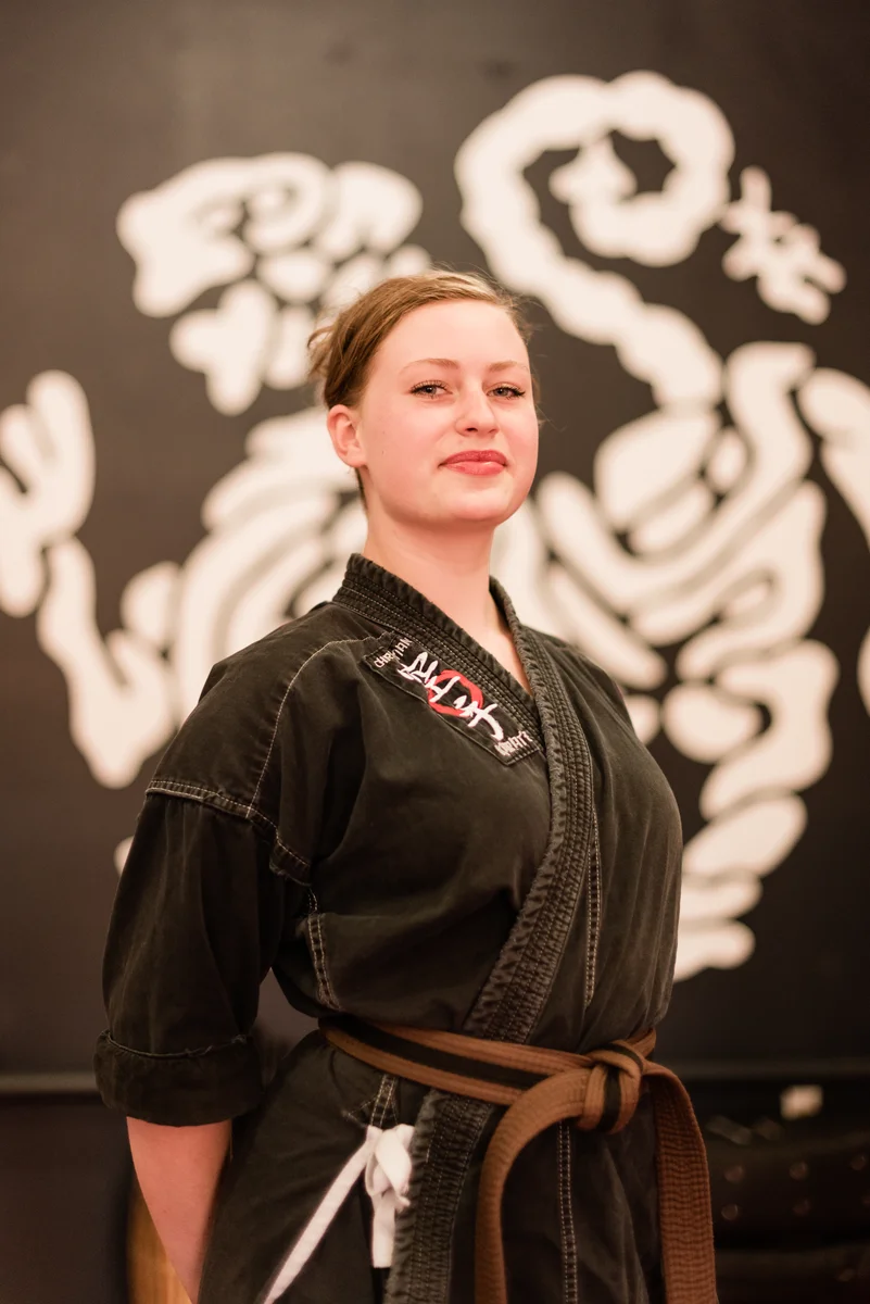 Christian Karate - CD'A academy photo