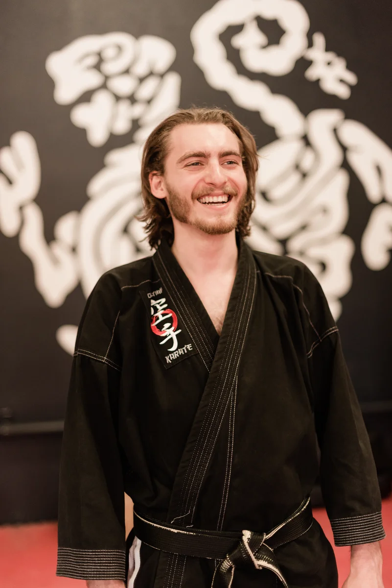 Christian Karate - CD'A academy photo