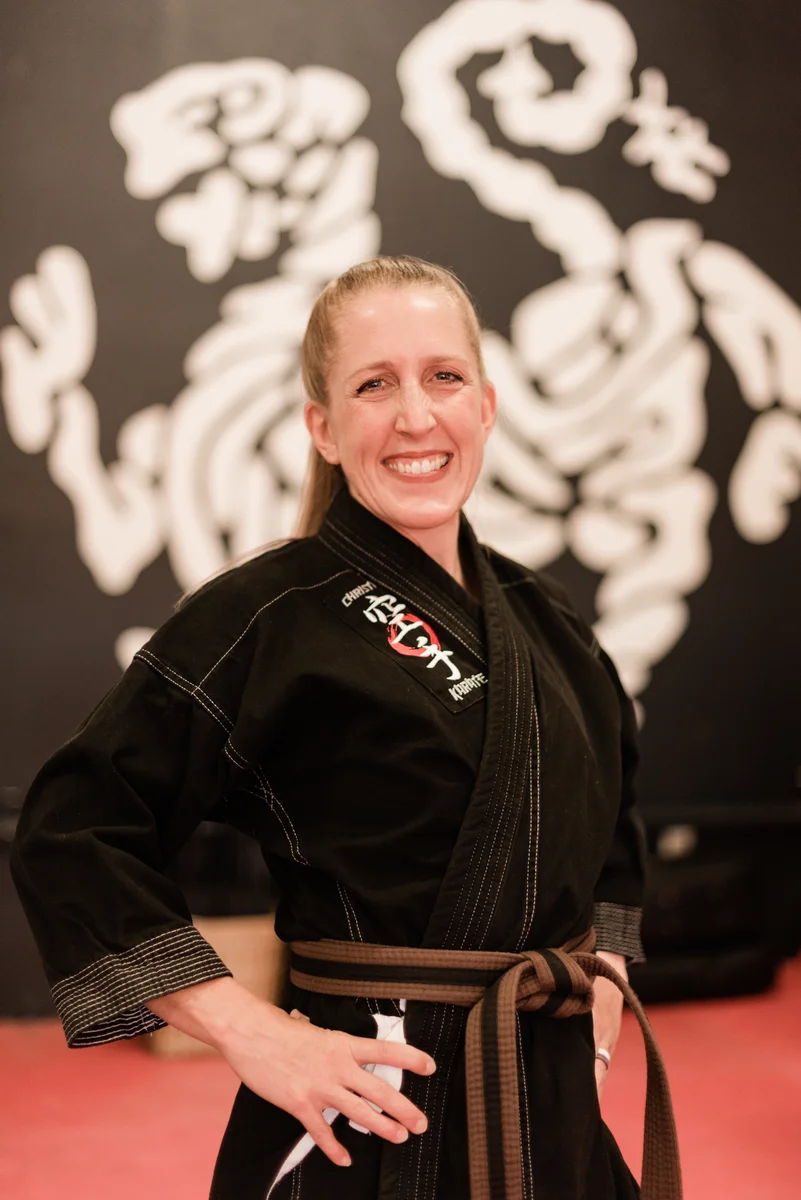 Christian Karate - CD'A academy photo