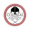 Colossal Fight Company academy logo