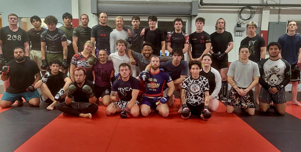 Colossal Fight Company academy photo