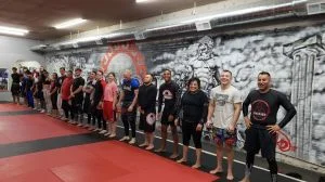 Colossal Fight Company academy photo