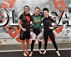 Colossal Fight Company academy photo