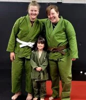 Colossal Fight Company academy photo