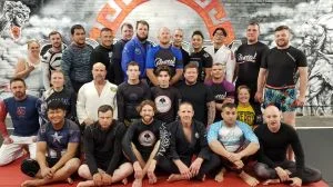 Colossal Fight Company academy photo