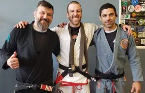 Colossal Fight Company academy photo