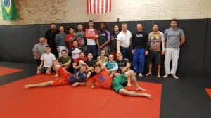 Colossal Fight Company academy photo