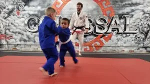 Colossal Fight Company academy photo
