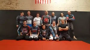 Colossal Fight Company academy photo