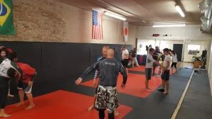 Colossal Fight Company academy photo