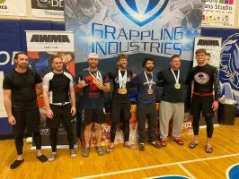 Colossal Fight Company academy photo