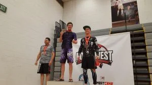 Colossal Fight Company academy photo