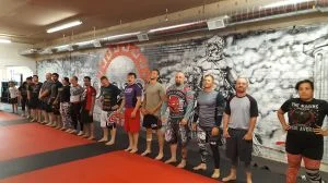 Colossal Fight Company academy photo