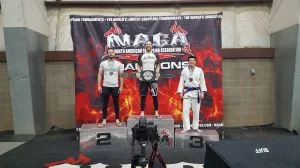 Colossal Fight Company academy photo