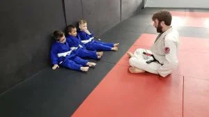 Colossal Fight Company academy photo