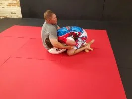 Colossal Fight Company academy photo